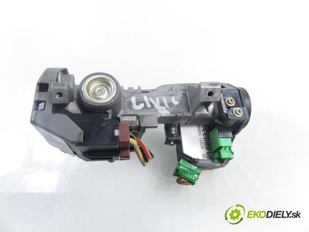 HONDA CIVIC VII Hatchback (EU, EP, EV) HB 2004 66,00 1.4 iS (EP1) 90 - D14Z6 1396,00 spinačka 25001031905A (Spínacia skrinka)