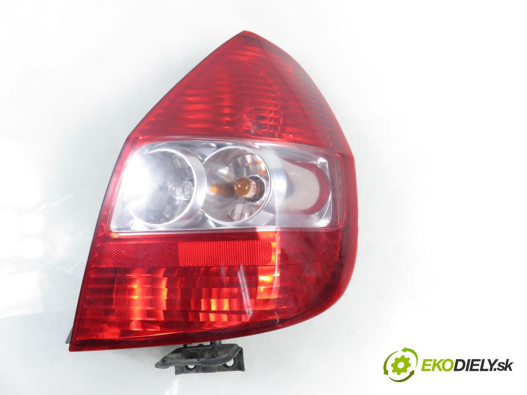 HONDA JAZZ II (GD_, GE3, GE2) HB 2006 0,00 1.4 iDSI (GE3) - L13A6 1339,00 Svetlo pravé zadné 