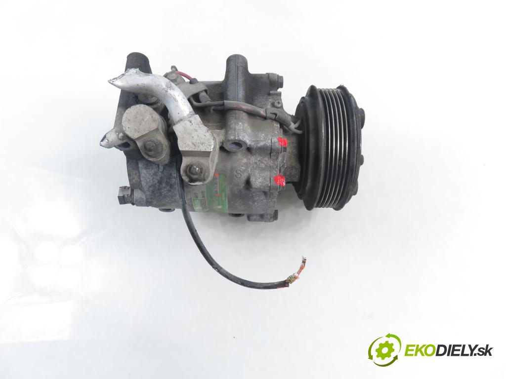 HONDA CIVIC VII Hatchback (EU, EP, EV) HB 2004 66,00 1.4 iS (EP1) 90 - D14Z6 1396,00 KOMPRESOR: klimatizace 38800PLAE021M2 (Kompresor klimatizace)