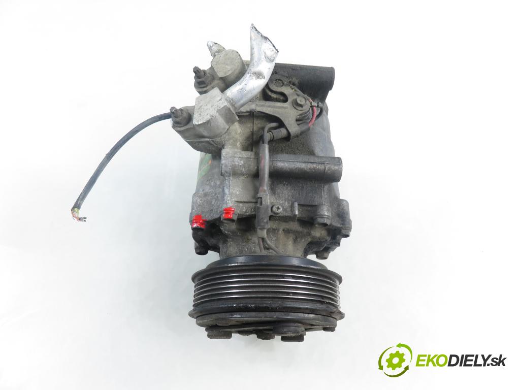 HONDA CIVIC VII Hatchback (EU, EP, EV) HB 2004 66,00 1.4 iS (EP1) 90 - D14Z6 1396,00 KOMPRESOR: klimatizace 38800PLAE021M2 (Kompresor klimatizace)