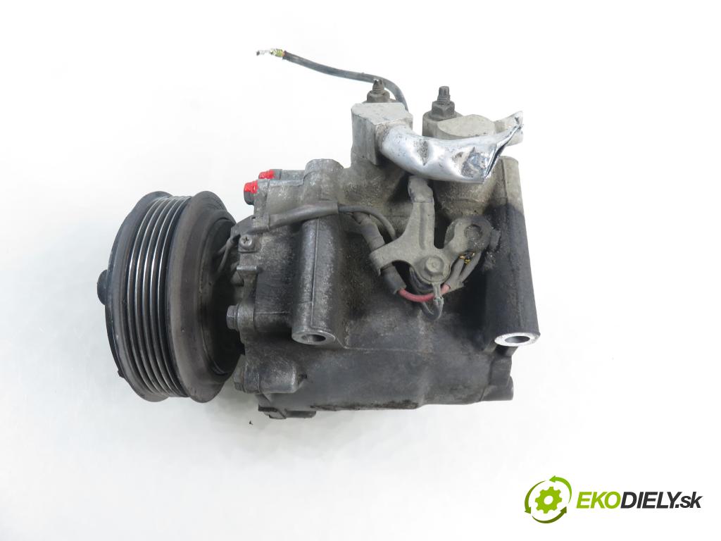 HONDA CIVIC VII Hatchback (EU, EP, EV) HB 2004 66,00 1.4 iS (EP1) 90 - D14Z6 1396,00 KOMPRESOR: klimatizace 38800PLAE021M2 (Kompresor klimatizace)