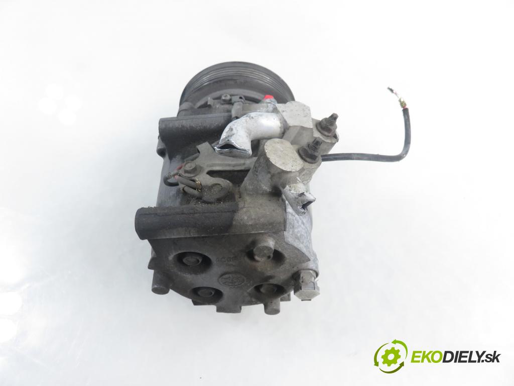 HONDA CIVIC VII Hatchback (EU, EP, EV) HB 2004 66,00 1.4 iS (EP1) 90 - D14Z6 1396,00 KOMPRESOR: klimatizace 38800PLAE021M2 (Kompresor klimatizace)