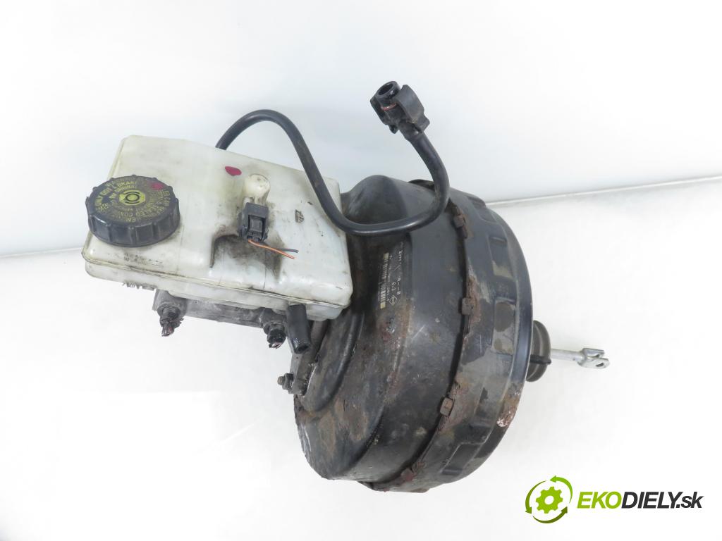 RENAULT MASTER III Platforma / podwozie (EV, HV, UV) KABINA/PLATFORMA 2015 0,00 2.3 dCi 165 FWD - M9T 700 2298,00 posilovač  (Servočerpadlo)