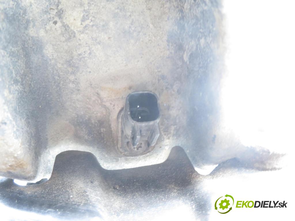 FORD FOCUS III HB 2016 77,00 1.6 Ti VCT 105 - IQDC 1596,00 náboj PP ABS