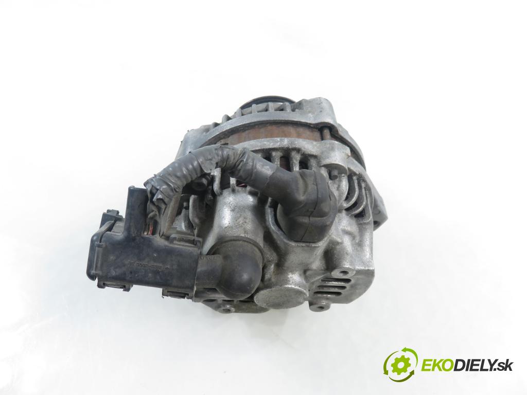 HONDA CIVIC VII Hatchback (EU, EP, EV) HB 2004 66,00 1.4 iS (EP1) 90 - D14Z6 1396,00 Alternátor  (Alternátor)