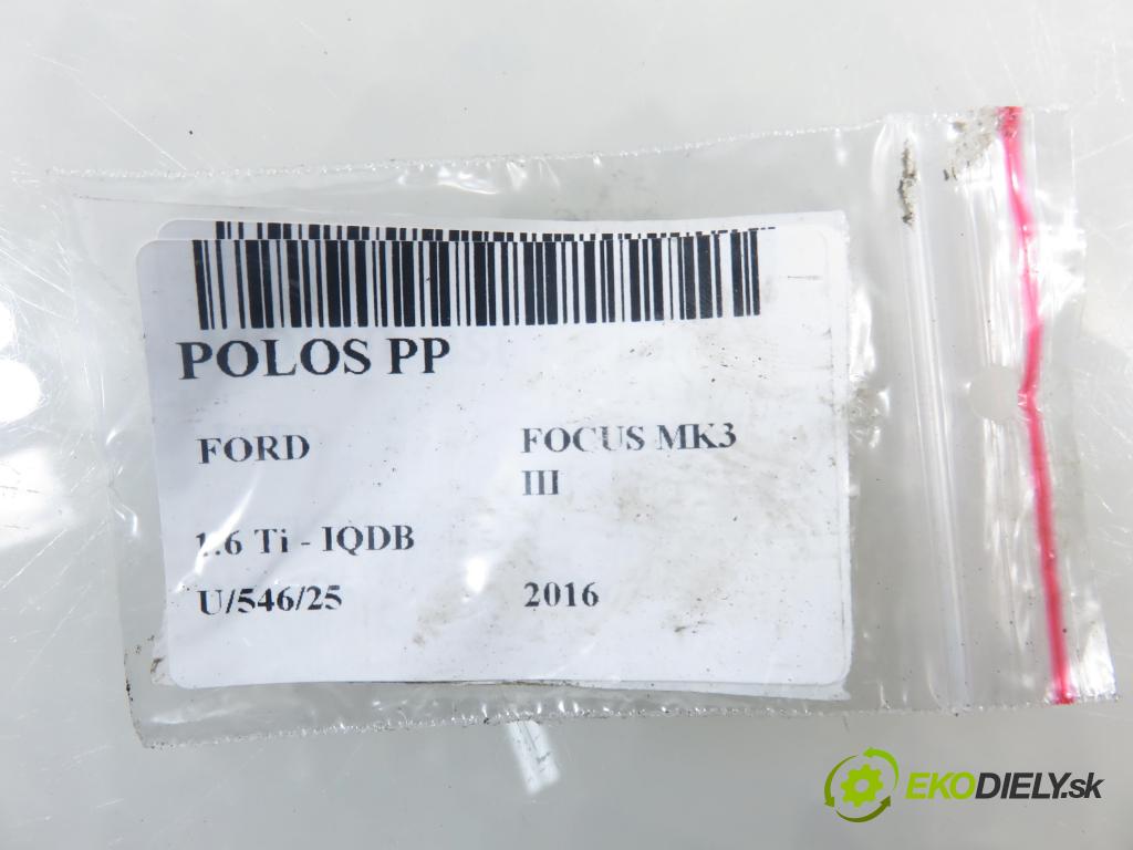 FORD FOCUS III HB 2016 77,00 1.6 Ti VCT 105 - IQDB 1596,00 Poloos PP