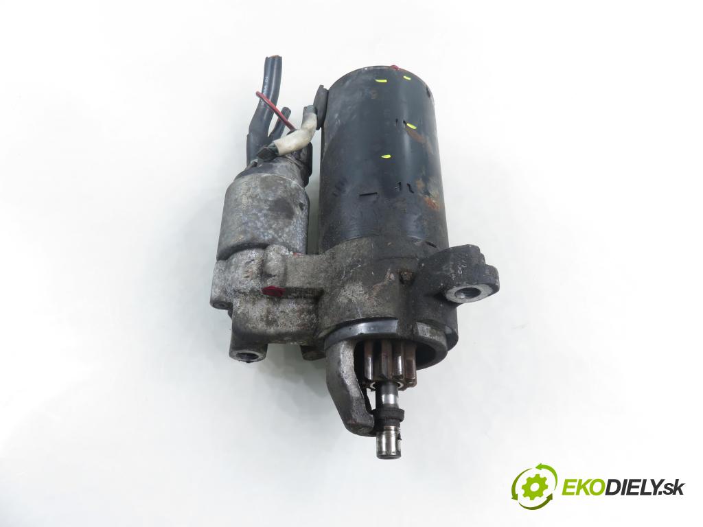 AUDI A5 (8T3) COUPE 2007 176,00 3.0 TDI quattro - CAPA 2967,00 Štartér 059911021B ; 0001109275 ; 0001109276 (Štartér)