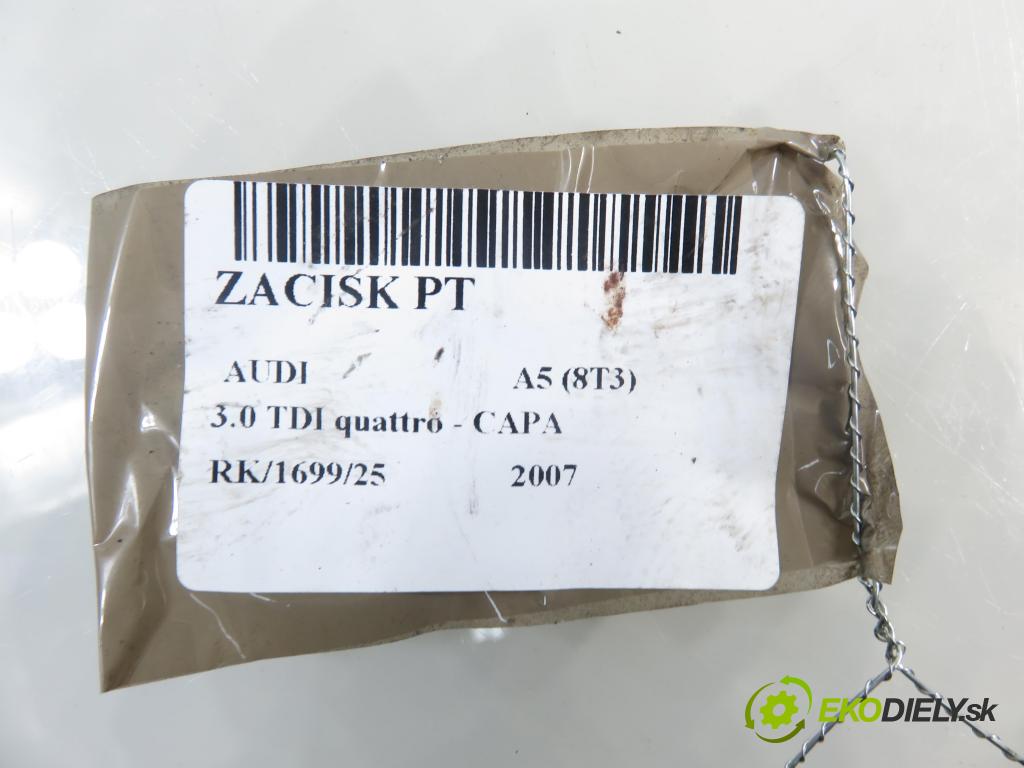 AUDI A5 (8T3) COUPE 2007 176,00 3.0 TDI quattro - CAPA 2967,00 Brzdič strmeň pravé zadné 32335478