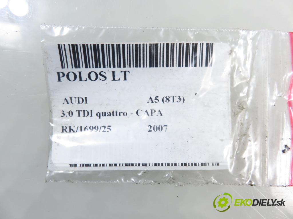 AUDI A5 (8T3) COUPE 2007 176,00 3.0 TDI quattro - CAPA 2967,00 Poloos LT
