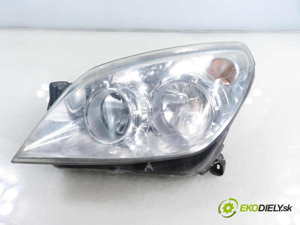 OPEL ASTRA H Kombi (A04) KOMBI 2007 81,00 1.7 CDTI - Z 17 DTJ 1686,00 Svetlo LP 13239288