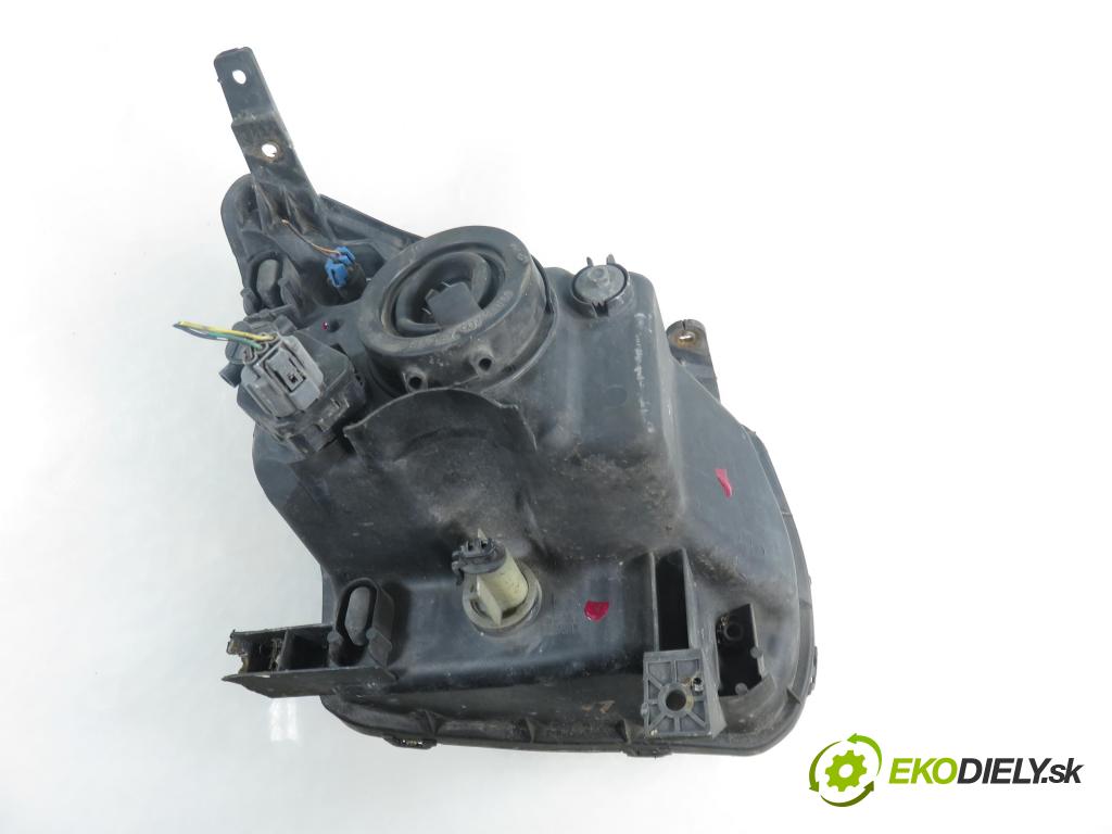 SUZUKI IGNIS II (MH) HB 2003 69,00 1.3 VVT 4x4 94 - M13A 1328,00 Svetlo LP 3530086G10