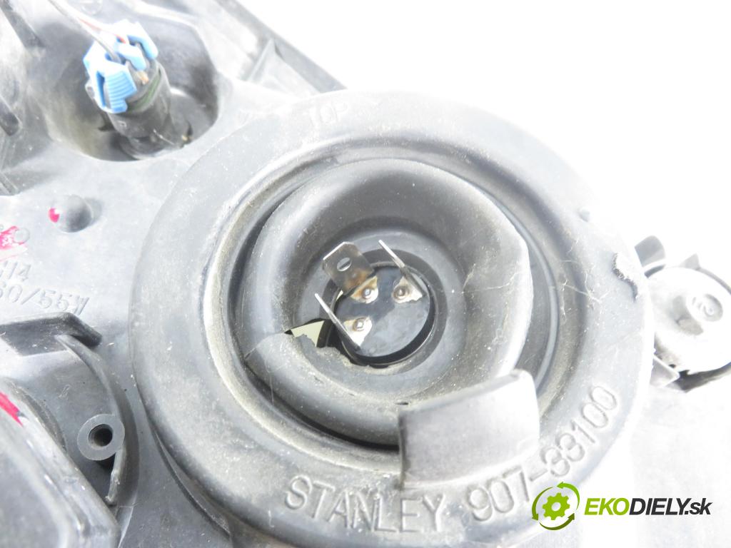 SUZUKI IGNIS II (MH) HB 2003 69,00 1.3 VVT 4x4 94 - M13A 1328,00 Svetlo LP 3530086G10