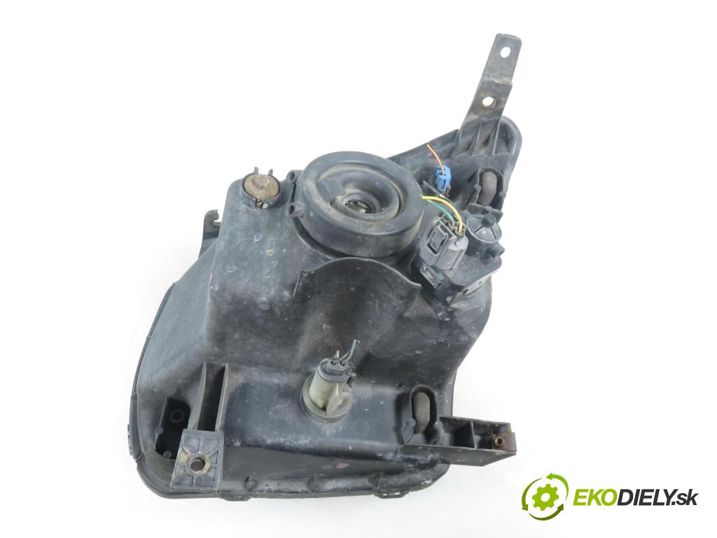 SUZUKI IGNIS II (MH) HB 2003 69,00 1.3 VVT 4x4 94 - M13A 1328,00 Svetlo PP