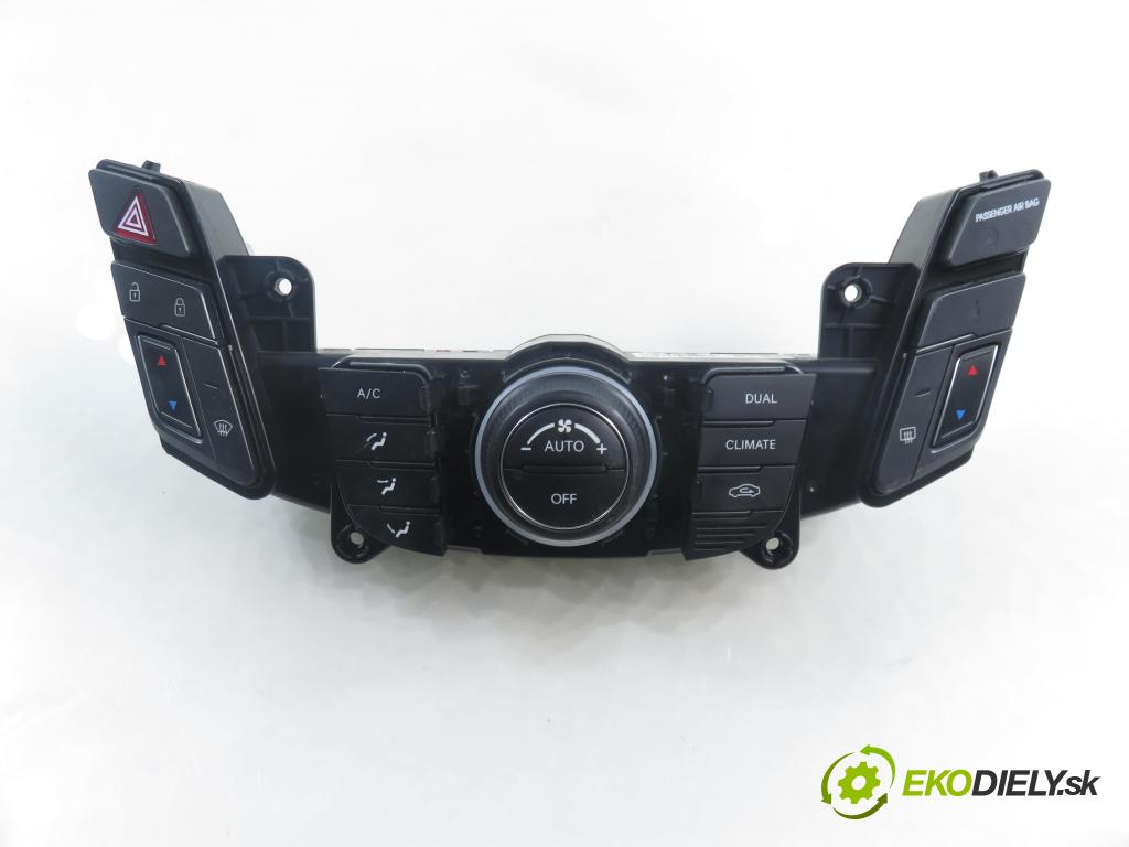 HYUNDAI i40 CW (VF) KOMBI 2014 100,00 1.7 CRDi 136 - D4FD 1685,00 Panel kúrenia KLIMATRONIK 972503Z660