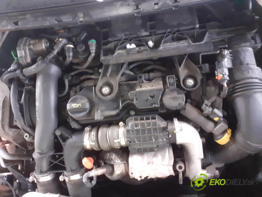 PEUGEOT 308 II HB 2014 68,00 1.6 HDi - 9HP (DV6DTED) 1560,00 Motor DIESEL 9H06 ; 9HP ; DV6DTED