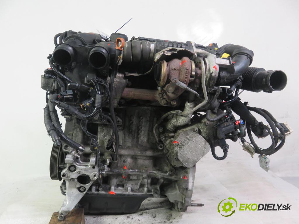 PEUGEOT 308 II HB 2014 68,00 1.6 HDi - 9HP (DV6DTED) 1560,00 motor DIESLA 9H06 ; 9HP ; DV6DTED