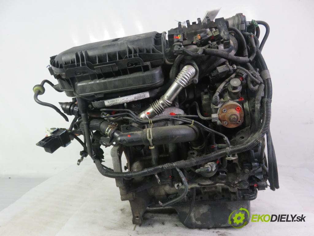 PEUGEOT 308 II HB 2014 68,00 1.6 HDi - 9HP (DV6DTED) 1560,00 motor DIESLA 9H06 ; 9HP ; DV6DTED