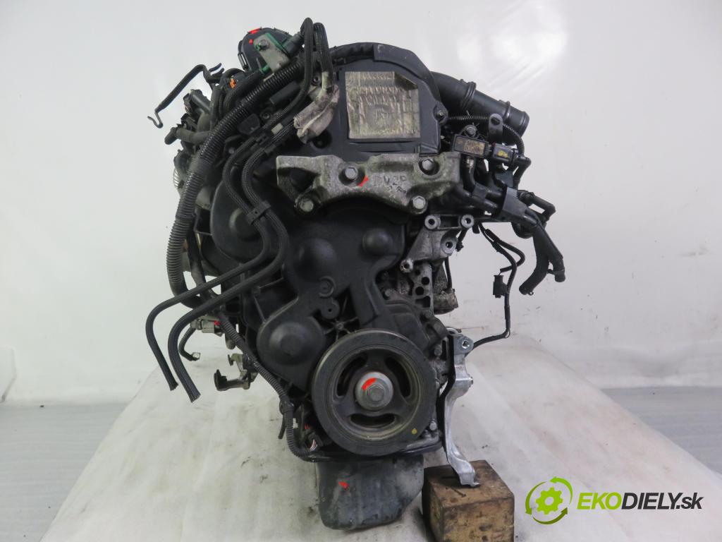 PEUGEOT 308 II HB 2014 68,00 1.6 HDi - 9HP (DV6DTED) 1560,00 motor DIESLA 9H06 ; 9HP ; DV6DTED