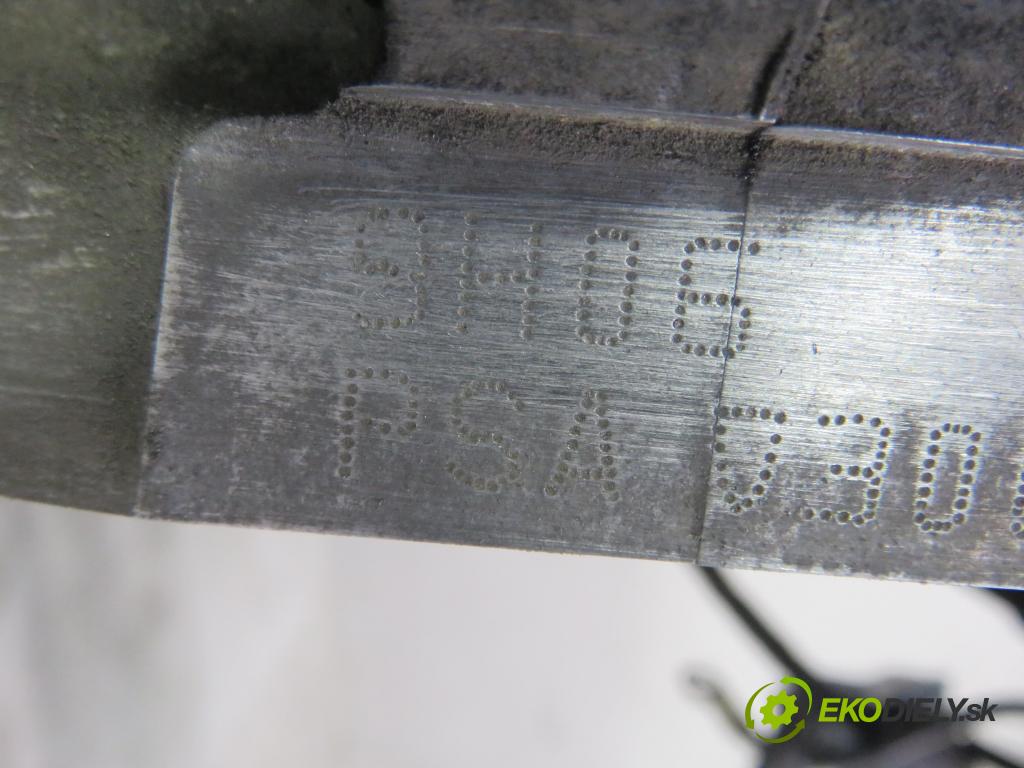 PEUGEOT 308 II HB 2014 68,00 1.6 HDi - 9HP (DV6DTED) 1560,00 motor DIESLA 9H06 ; 9HP ; DV6DTED