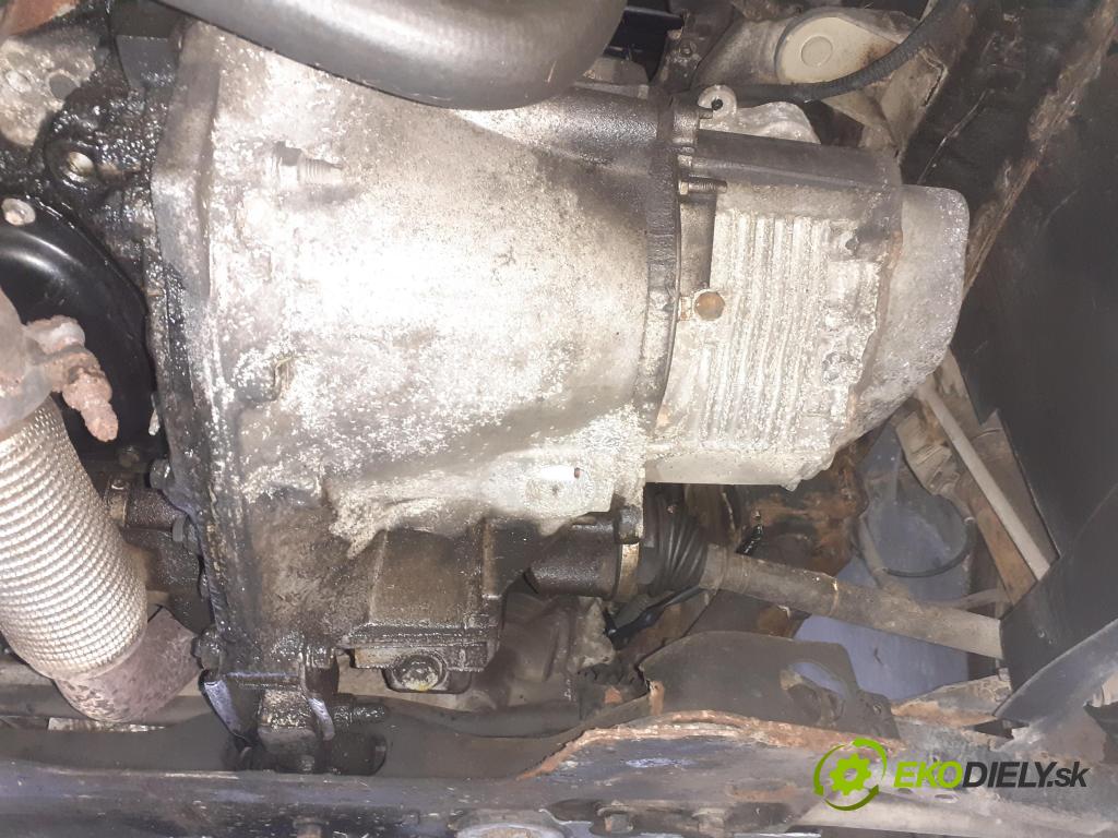 PEUGEOT 308 II HB 2014 68,00 1.6 HDi - 9HP (DV6DTED) 1560,00 Prevodovka MANUALNA 20ET04