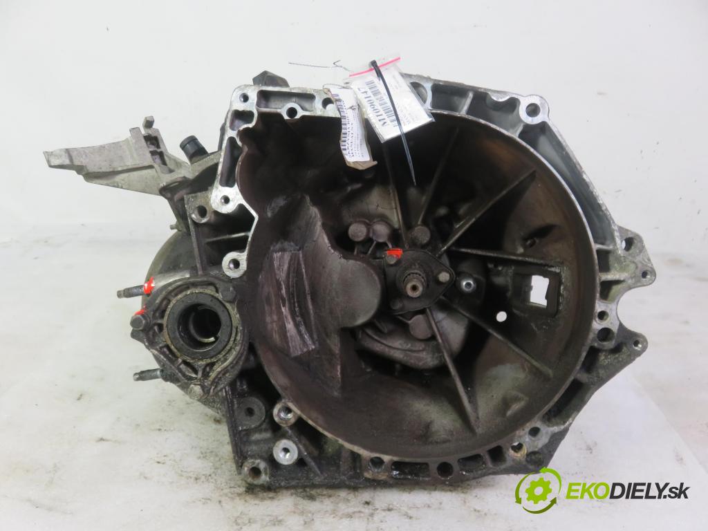 PEUGEOT 308 II HB 2014 68,00 1.6 HDi - 9HP (DV6DTED) 1560,00 převodovka MANUALNA 20ET04