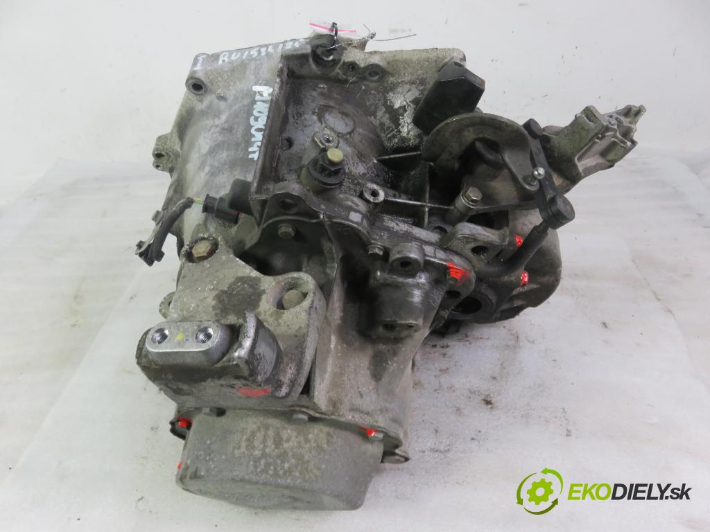 PEUGEOT 308 II HB 2014 68,00 1.6 HDi - 9HP (DV6DTED) 1560,00 převodovka MANUALNA 20ET04