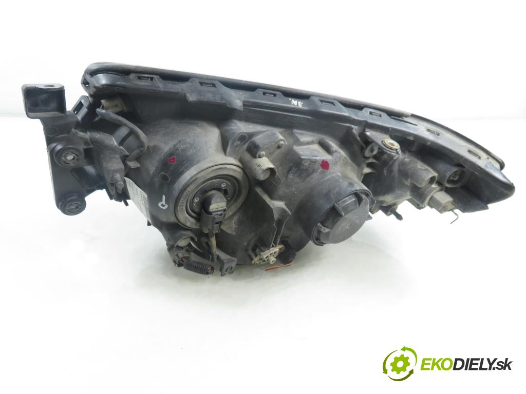 SUBARU FORESTER (SG_) KOMBI 2006 92,00 2.0 AWD 125 - EJ201 1994,00 Svetlo PP
