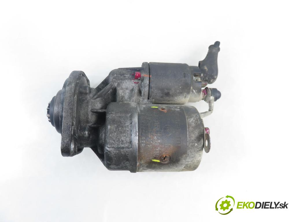 SKODA FELICIA II (6U1) HB 2000 50,00 1.3 MPI 68 1289,00 startér 443115141310 (Startér)