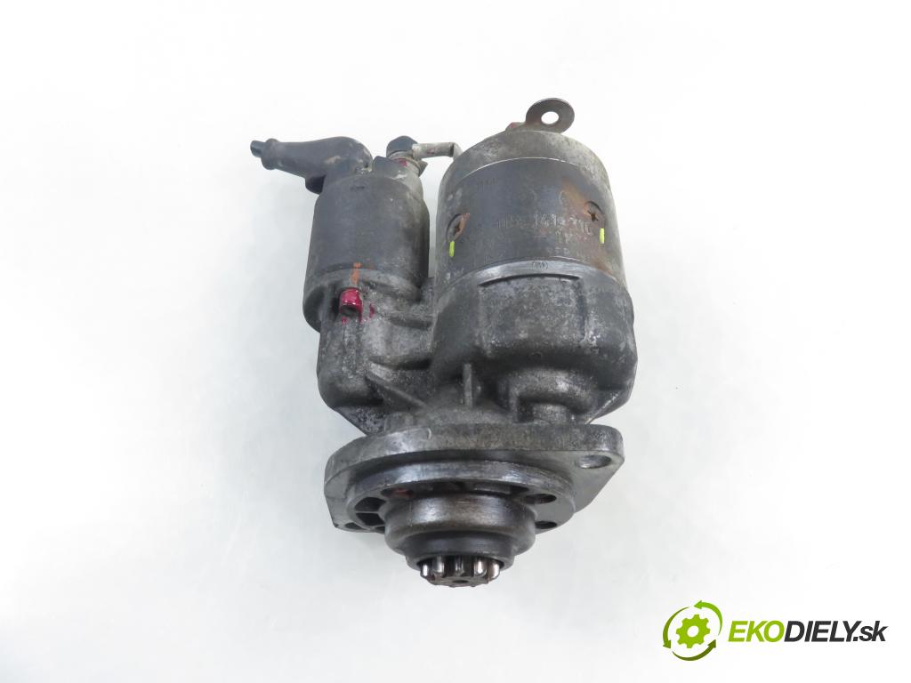 SKODA FELICIA II (6U1) HB 2000 50,00 1.3 MPI 68 1289,00 startér 443115141310 (Startér)