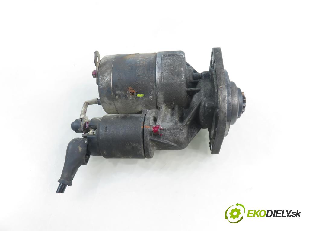 SKODA FELICIA II (6U1) HB 2000 50,00 1.3 MPI 68 1289,00 startér 443115141310 (Startér)