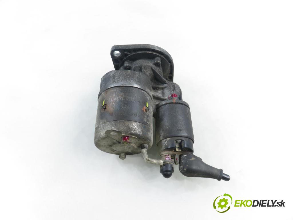 SKODA FELICIA II (6U1) HB 2000 50,00 1.3 MPI 68 1289,00 startér 443115141310 (Startér)