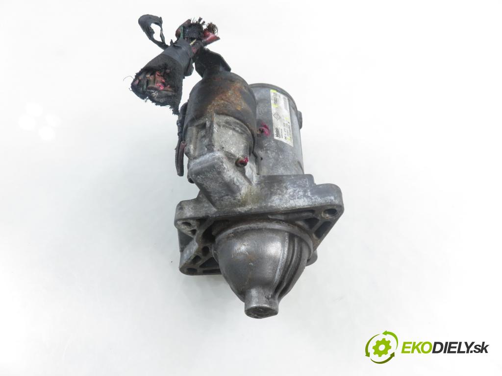 RENAULT MASTER III Platforma / podwozie (EV, HV, UV) KABINA/PLATFORMA 2015 0,00 2.3 dCi 165 FWD - M9T 700 2298,00 startér 233002654R ; TS2232 (Startér)