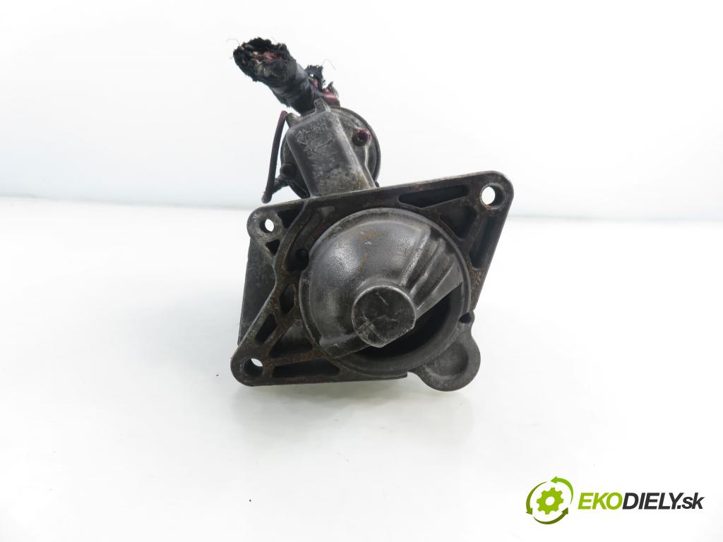 RENAULT MASTER III Platforma / podwozie (EV, HV, UV) KABINA/PLATFORMA 2015 0,00 2.3 dCi 165 FWD - M9T 700 2298,00 startér 233002654R ; TS2232 (Startér)