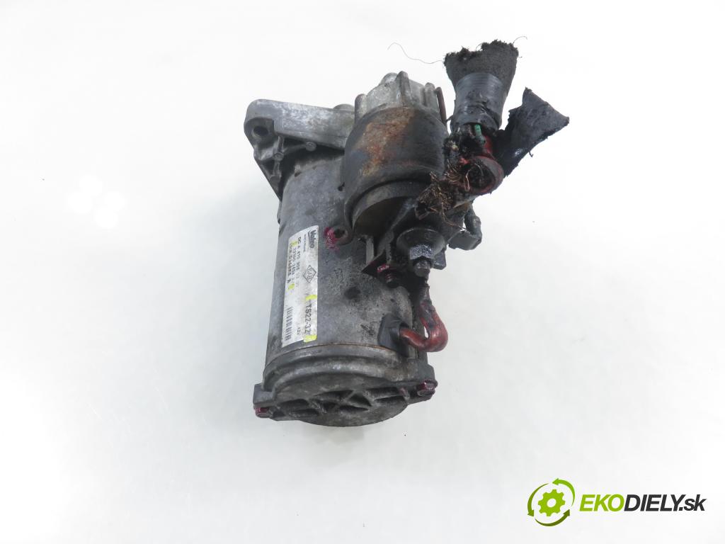 RENAULT MASTER III Platforma / podwozie (EV, HV, UV) KABINA/PLATFORMA 2015 0,00 2.3 dCi 165 FWD - M9T 700 2298,00 startér 233002654R ; TS2232 (Startér)