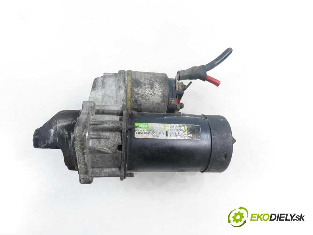 OPEL CORSA C (X01) HB 2004 55,00 1.2 16V 75 - Z 12 XE 1199,00 startér 09115191 (Startér)