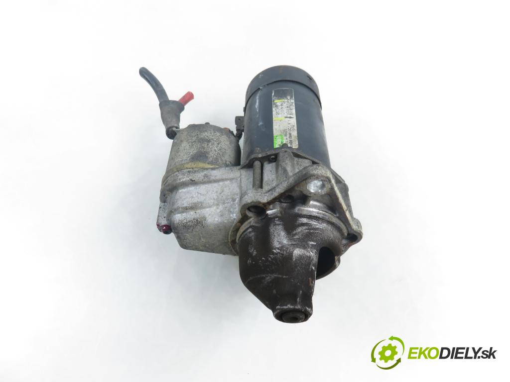 OPEL CORSA C (X01) HB 2004 55,00 1.2 16V 75 - Z 12 XE 1199,00 startér 09115191 (Startér)