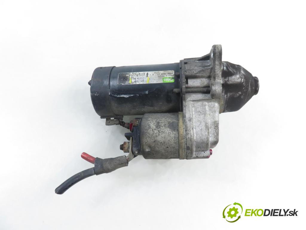 OPEL CORSA C (X01) HB 2004 55,00 1.2 16V 75 - Z 12 XE 1199,00 startér 09115191 (Startér)