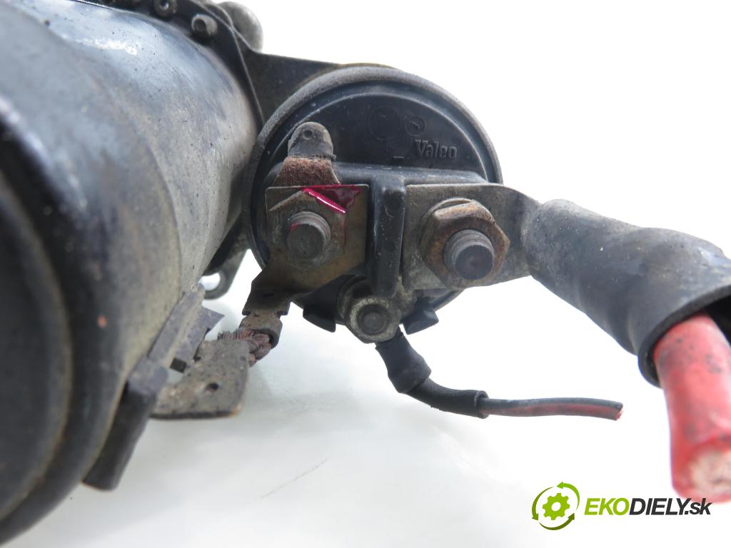 OPEL CORSA C (X01) HB 2004 55,00 1.2 16V 75 - Z 12 XE 1199,00 startér 09115191 (Startér)