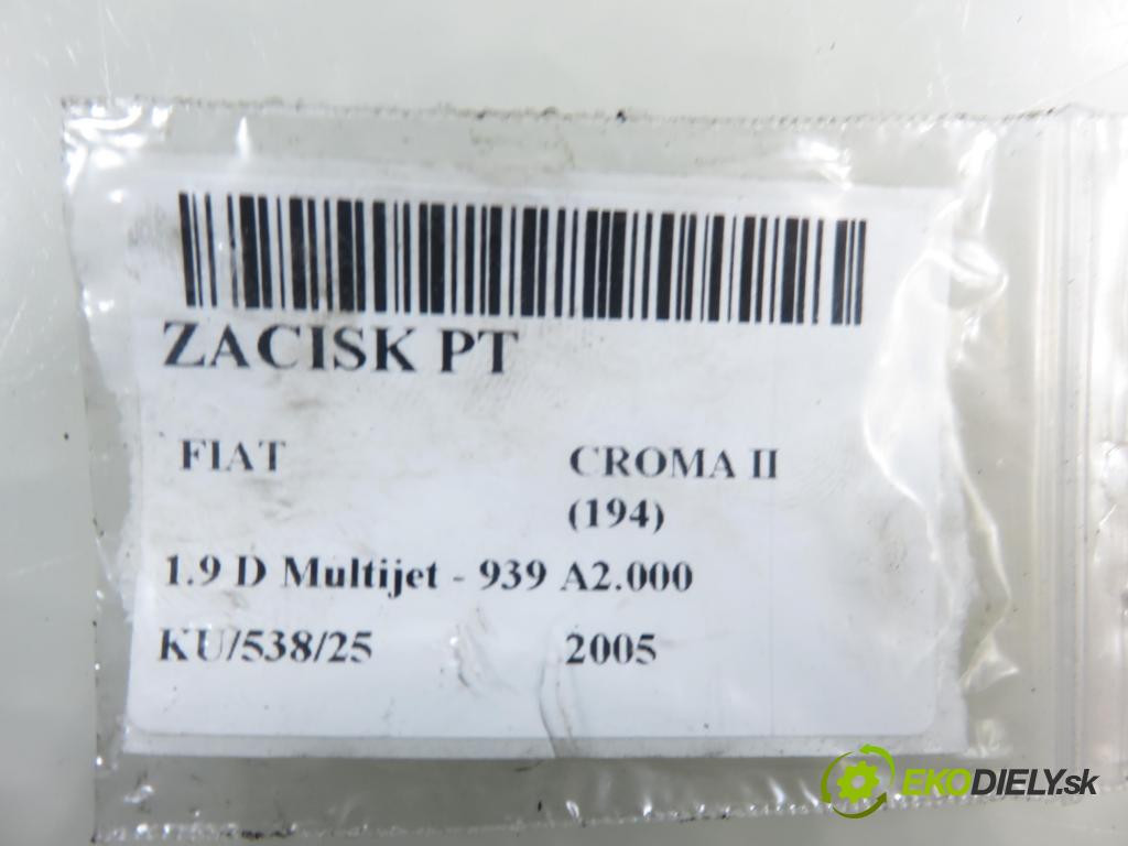 FIAT CROMA (194_) KOMBI 2005 110,00 1.9 D Multijet 150 - 939 A2.000 1910,00 Brzdič strmeň pravé zadné