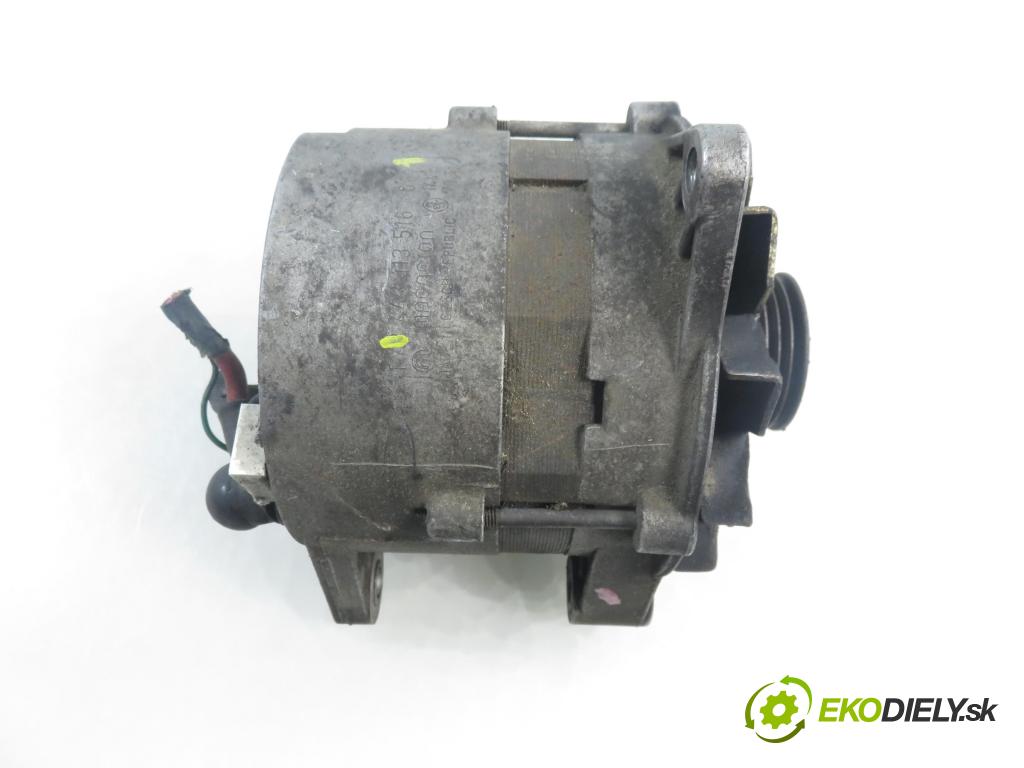 SKODA FELICIA II (6U1) HB 2000 50,00 1.3 MPI 68 1289,00 Alternátor 443113516661 (Alternátor)