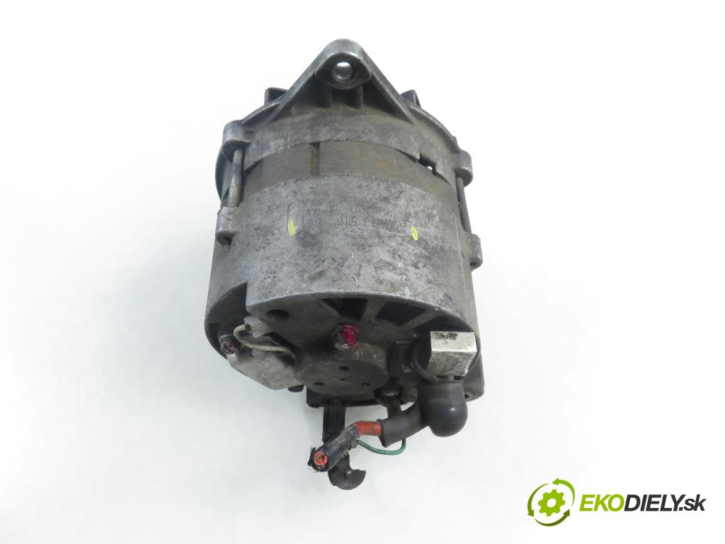 SKODA FELICIA II (6U1) HB 2000 50,00 1.3 MPI 68 1289,00 Alternátor 443113516661 (Alternátor)