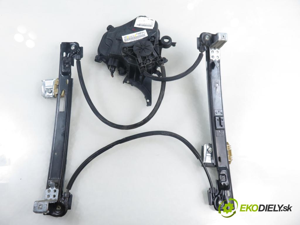 SEAT IBIZA IV (6J5, 6P1) HB 2009 51,00 1.2 12V DOHC 70 - BZG 1198,00 mechanismus oken 6J4837401
