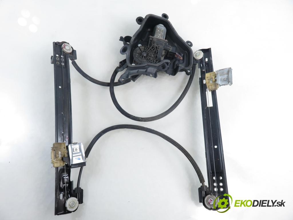 SEAT IBIZA IV (6J5, 6P1) HB 2009 51,00 1.2 12V DOHC 70 - BZG 1198,00 mechanismus oken 6J4837401