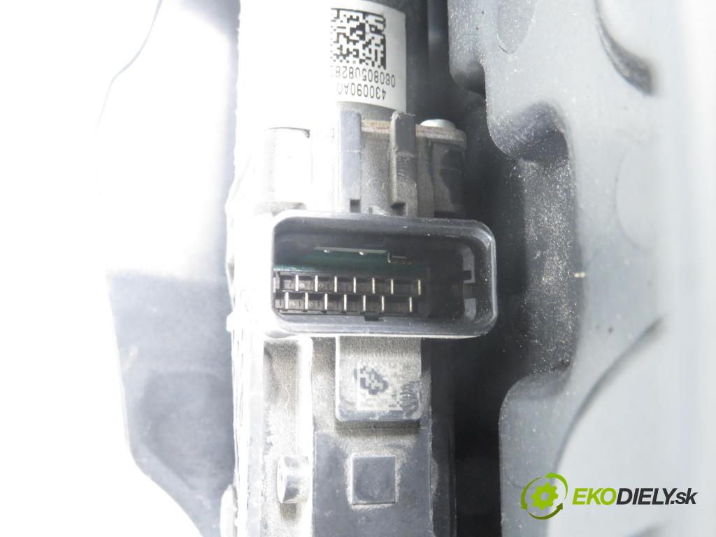 SEAT IBIZA IV (6J5, 6P1) HB 2009 51,00 1.2 12V DOHC 70 - BZG 1198,00 mechanismus oken 6J4837401
