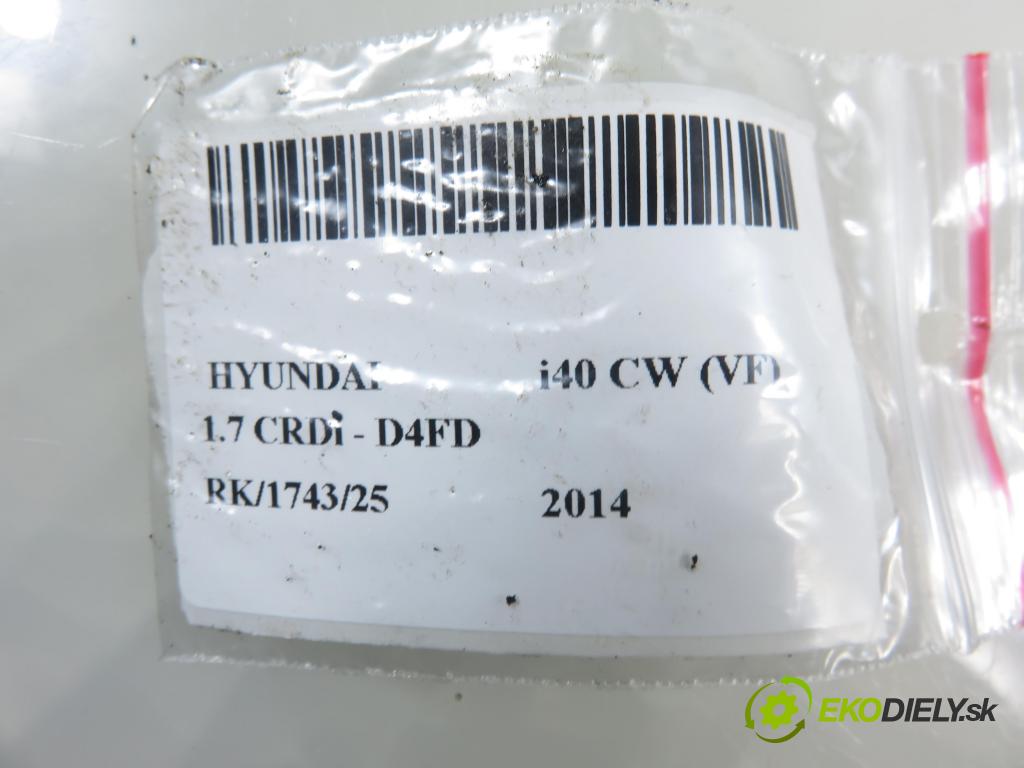 HYUNDAI i40 CW (VF) KOSTKA: 2 pin