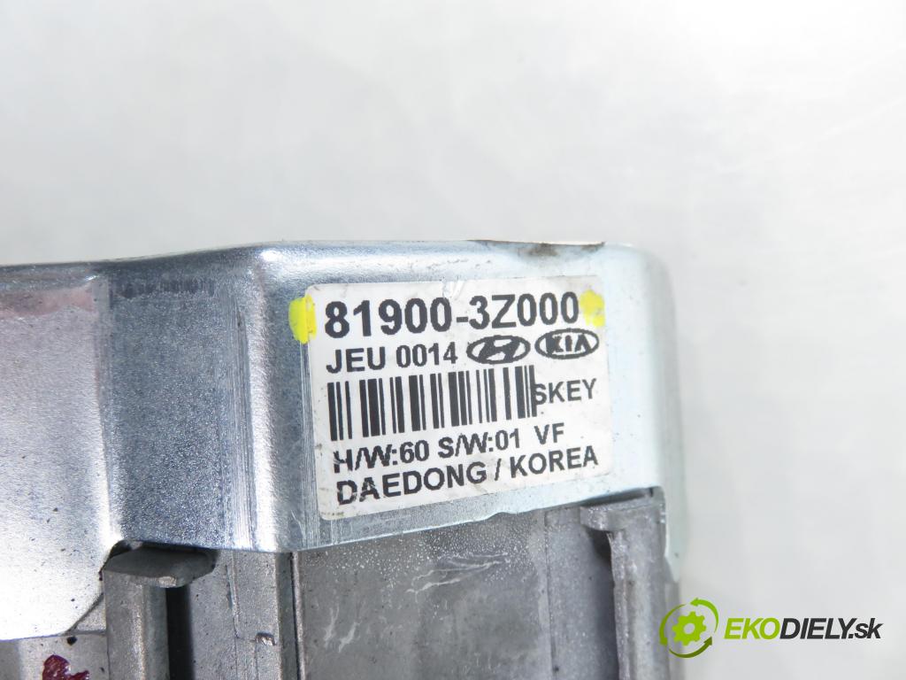 HYUNDAI i40 CW (VF) KOMBI 2014 100,00 1.7 CRDi 136 - D4FD 1685,00 blokáda tyče volantu 819003Z000