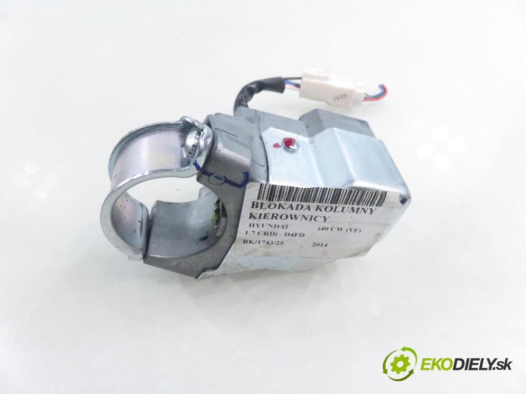 HYUNDAI i40 CW (VF) KOMBI 2014 100,00 1.7 CRDi 136 - D4FD 1685,00 blokáda tyče volantu 819003Z000