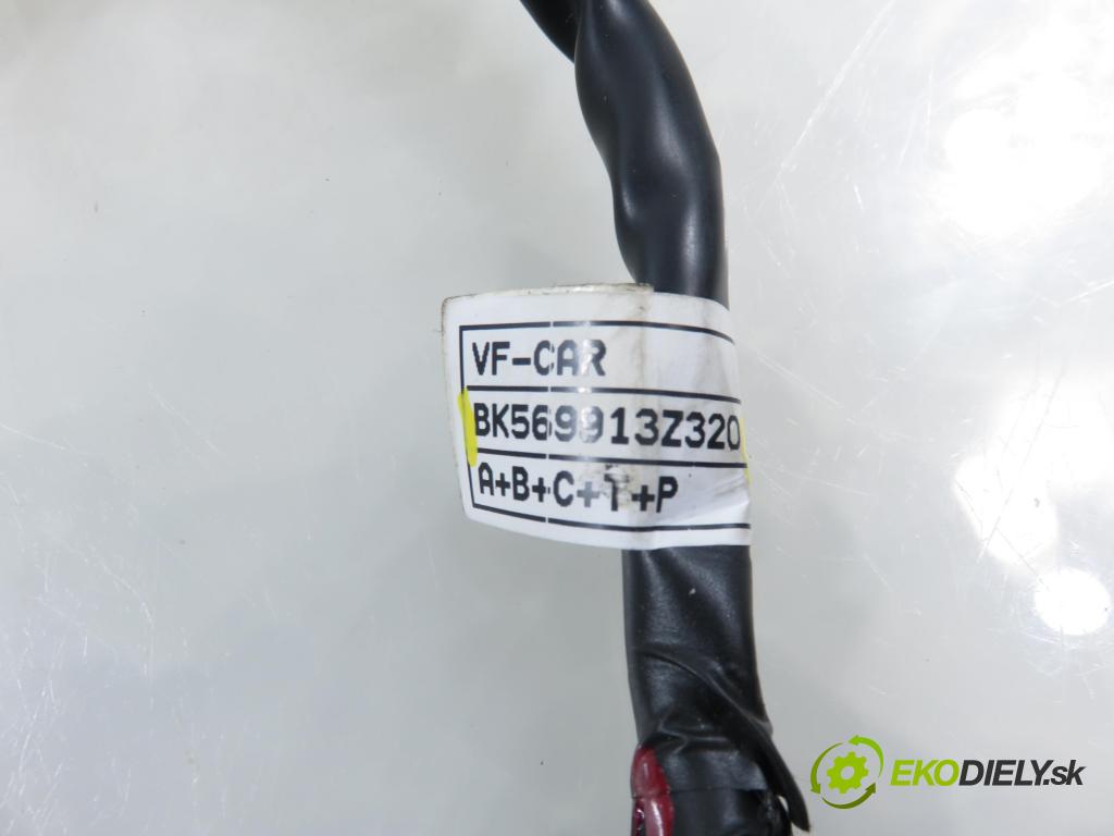HYUNDAI i40 CW (VF) KOMBI 2014 100,00 1.7 CRDi 136 - D4FD 1685,00 BALÍČEK: elektrická BK569913Z320