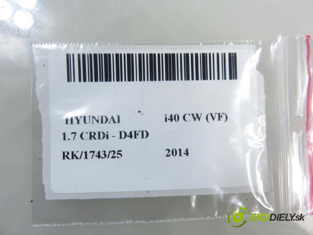 HYUNDAI i40 CW (VF) KOMBI 2014 100,00 1.7 CRDi 136 - D4FD 1685,00 BALÍČEK: elektrická BK569913Z320