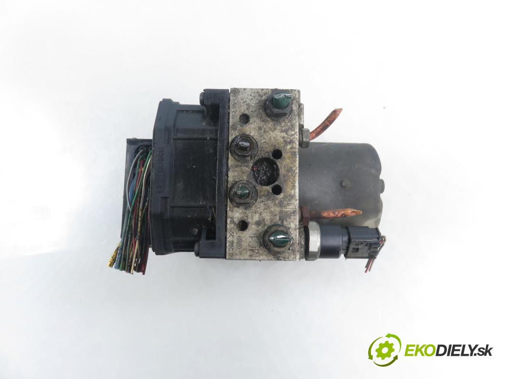 PEUGEOT 307 SW (3H) KOMBI 2003 79,00 2.0 HDI 110 - RHS 1997,00 Pumpa ABS 0265950084 (Pumpa ABS)